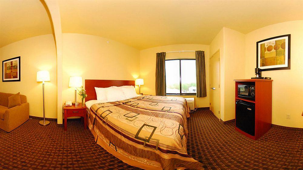 Sleep Inn & Suites Gonzales Near Palmetto State Park Exterior foto